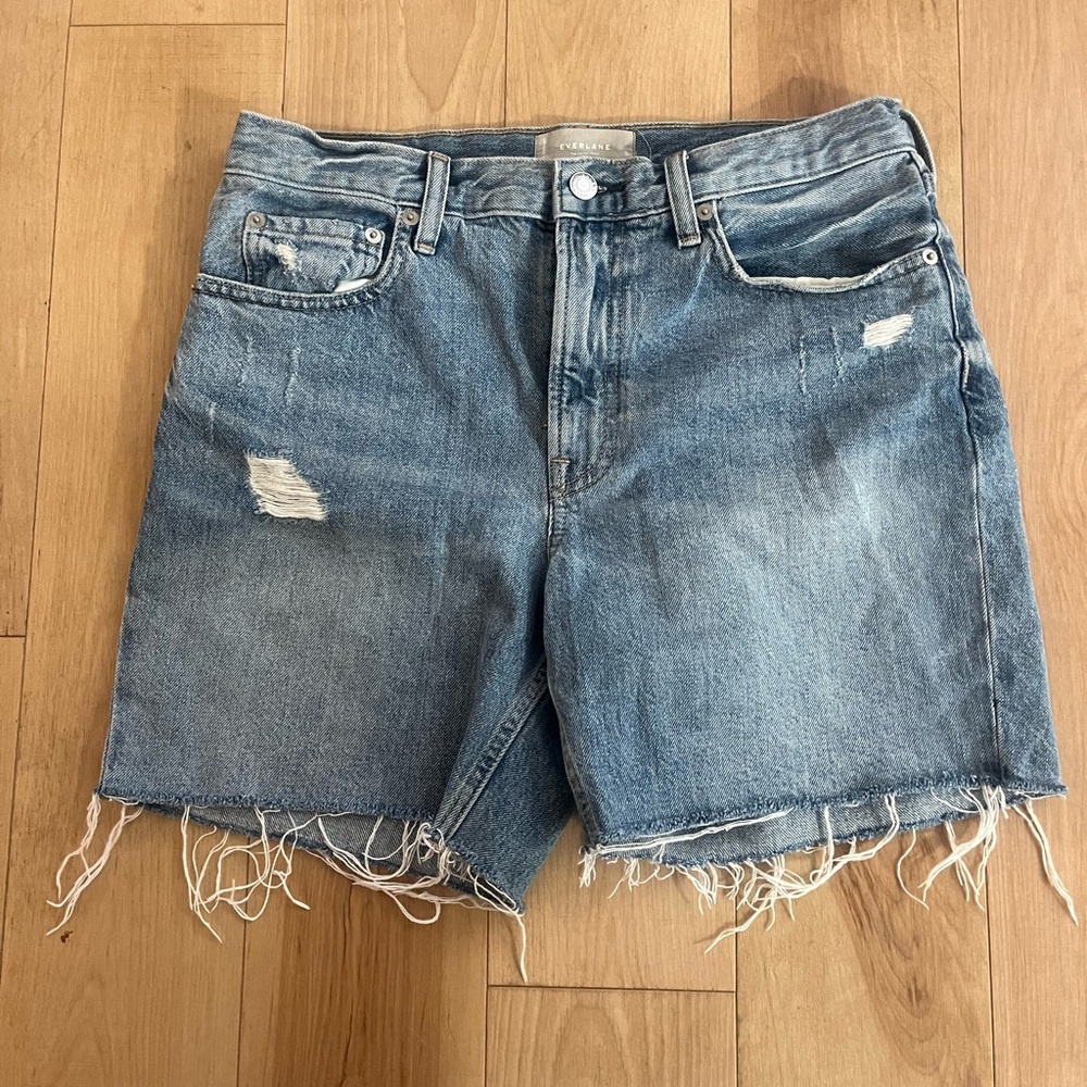 Everlane Jean Shorts - “The Denim Short”